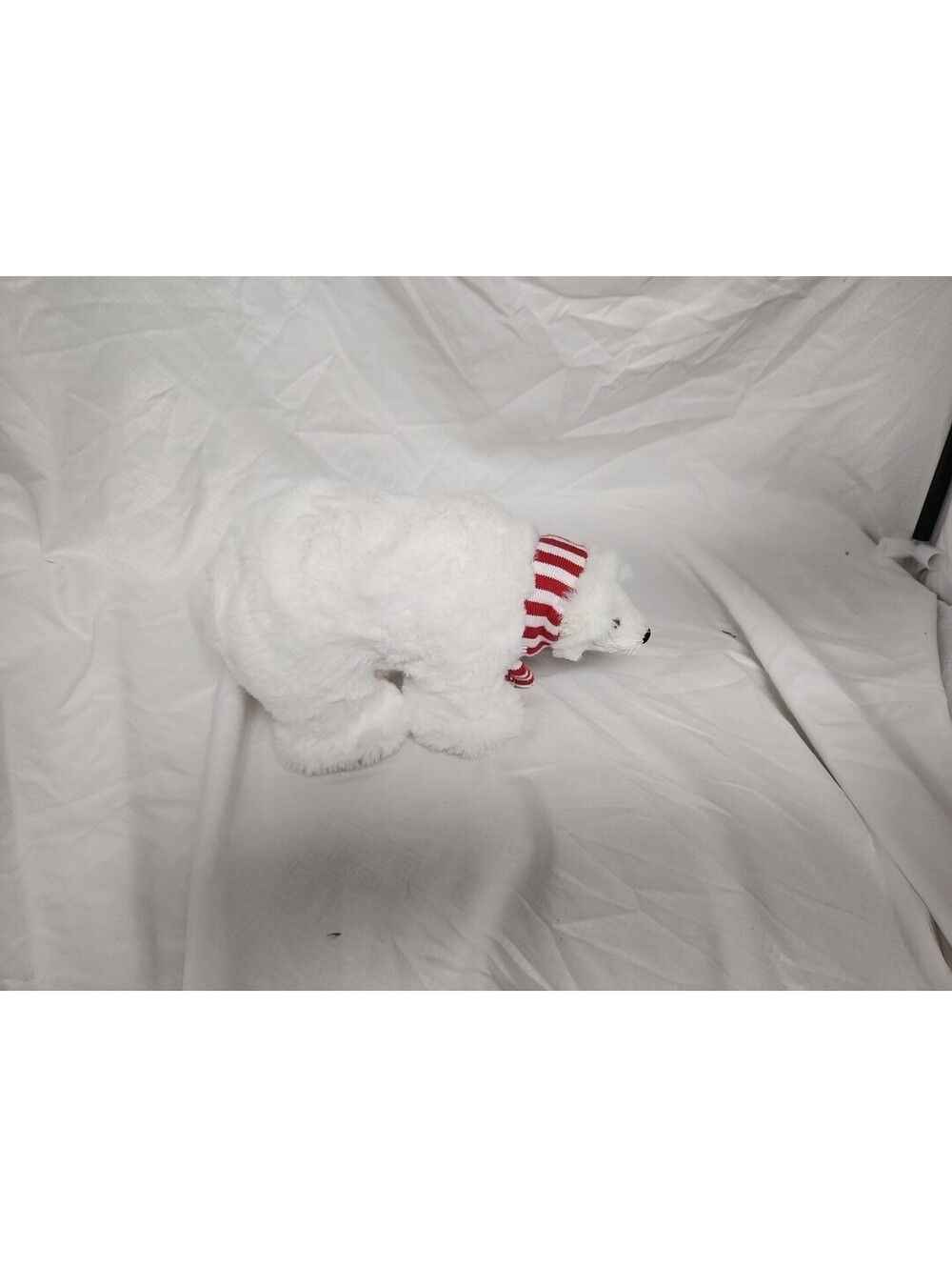 Bloom Room Polar Bear Critter Christmas Bear Winter Decor